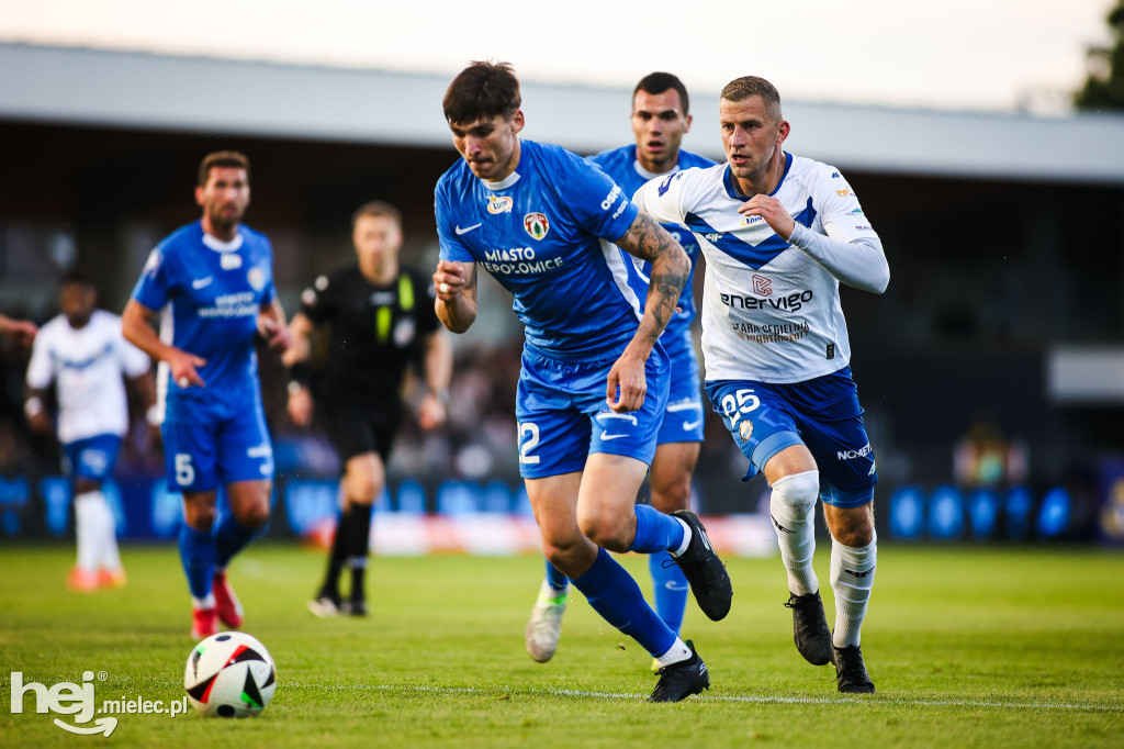 Puszcza Niepołomice - FKS Stal Mielec