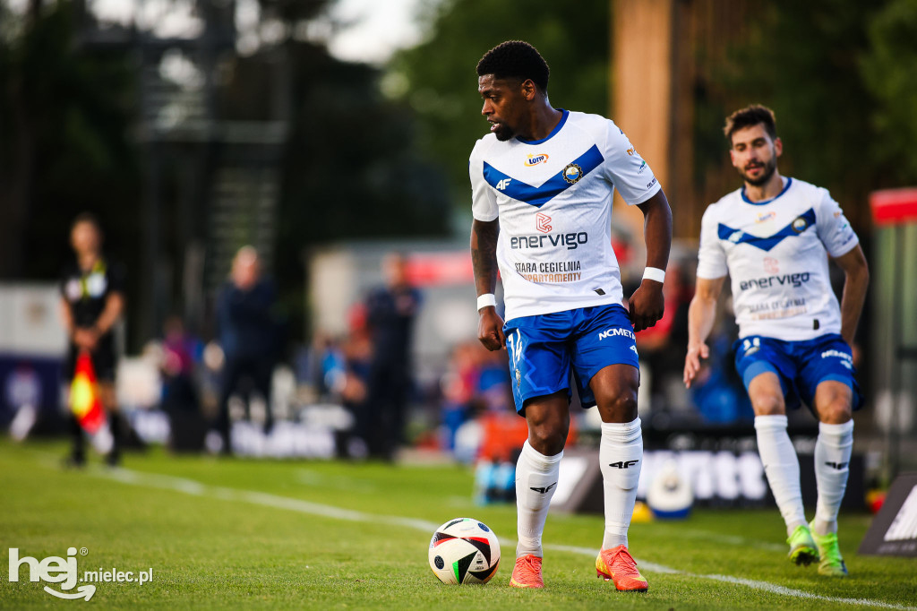 Puszcza Niepołomice - FKS Stal Mielec