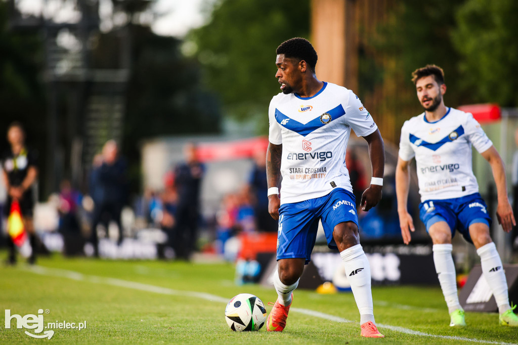 Puszcza Niepołomice - FKS Stal Mielec