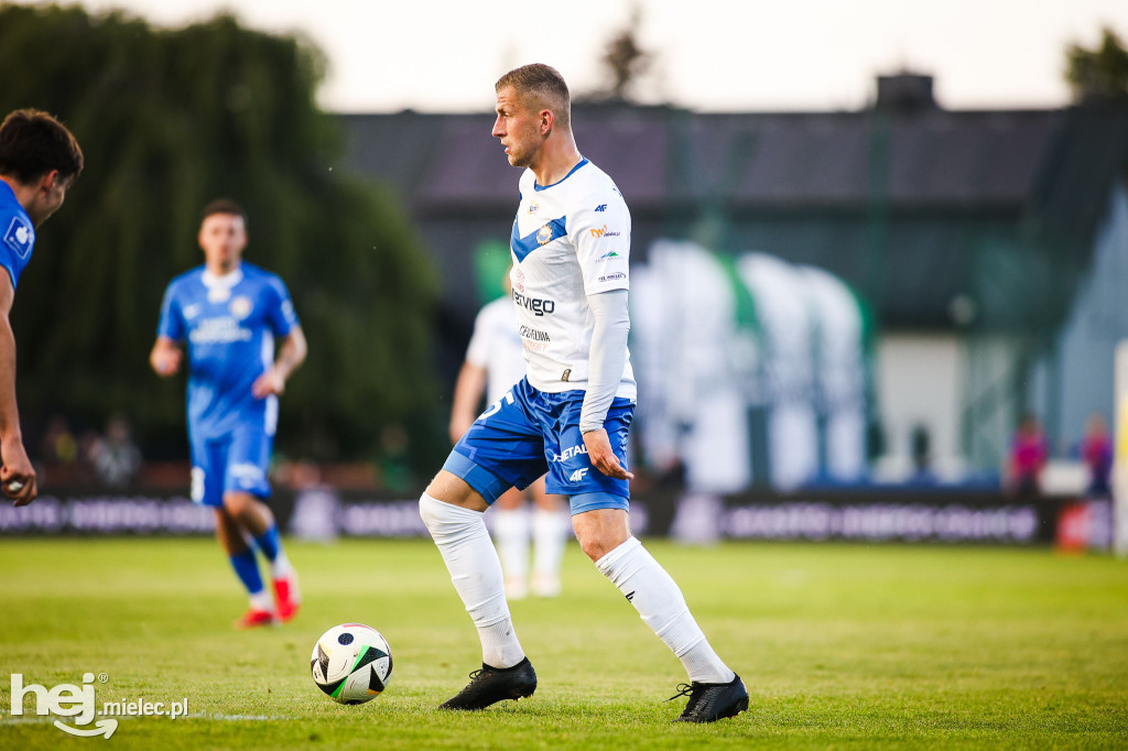 Puszcza Niepołomice - FKS Stal Mielec