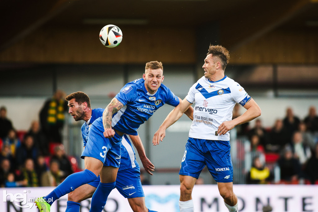 Puszcza Niepołomice - FKS Stal Mielec