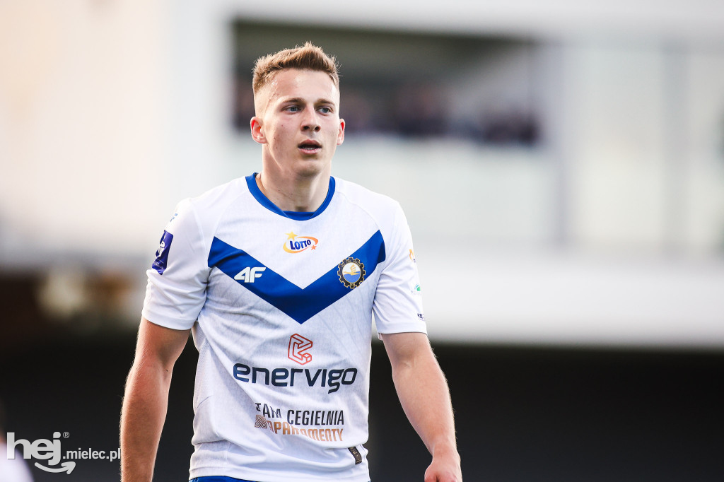 Puszcza Niepołomice - FKS Stal Mielec