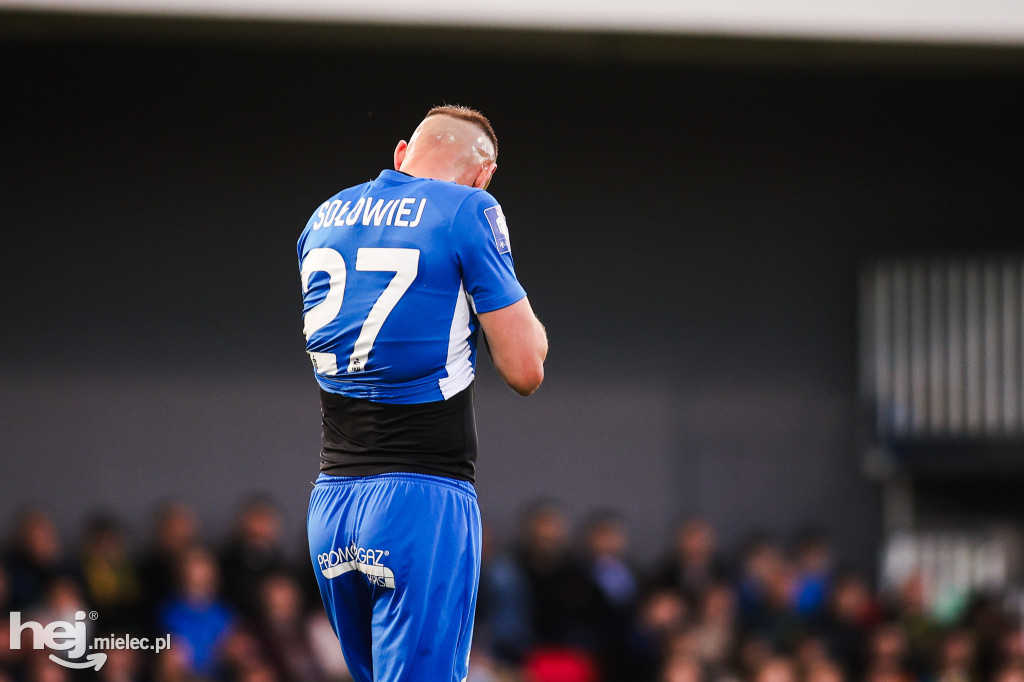 Puszcza Niepołomice - FKS Stal Mielec