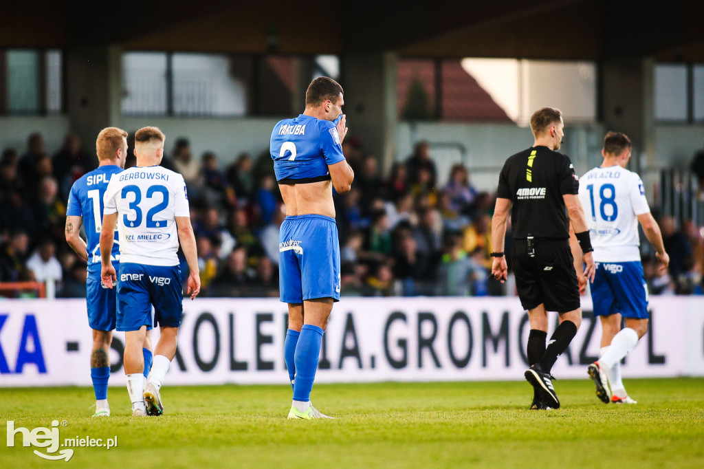 Puszcza Niepołomice - FKS Stal Mielec