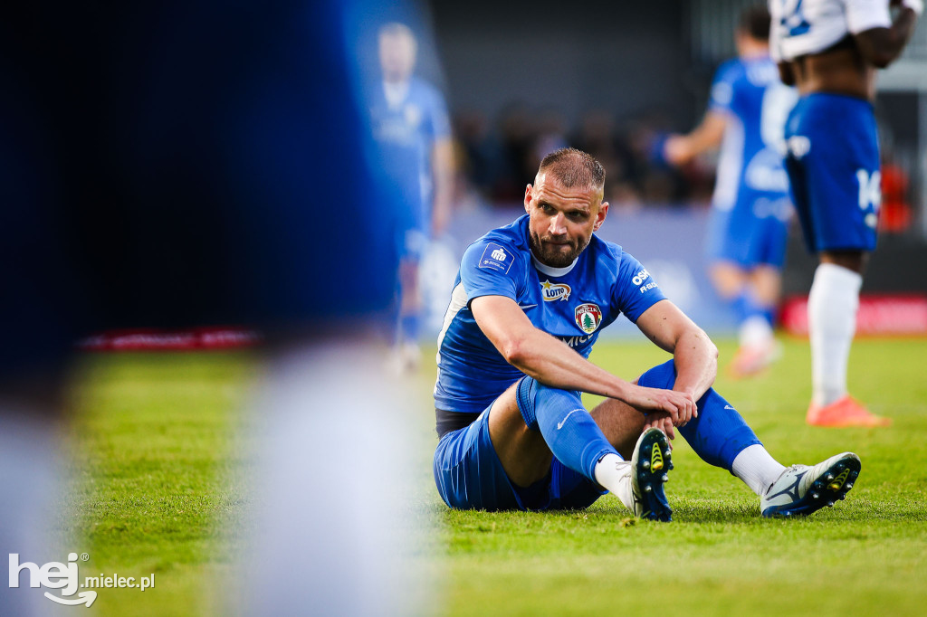Puszcza Niepołomice - FKS Stal Mielec