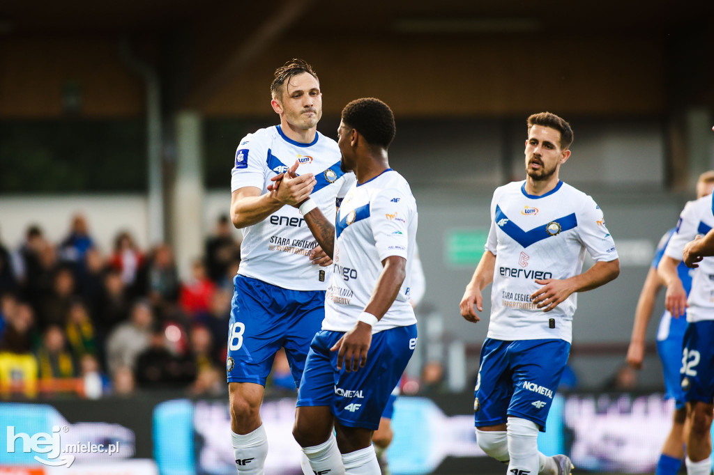 Puszcza Niepołomice - FKS Stal Mielec