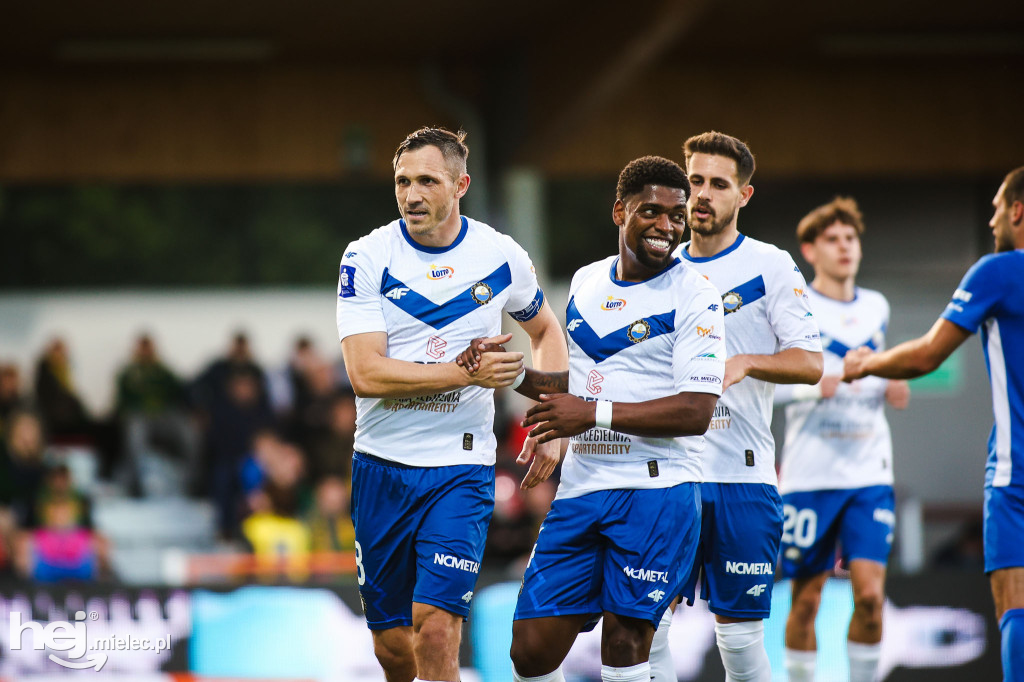 Puszcza Niepołomice - FKS Stal Mielec