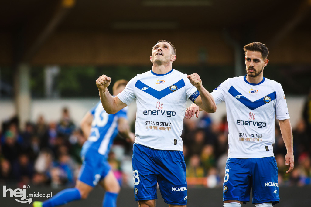 Puszcza Niepołomice - FKS Stal Mielec