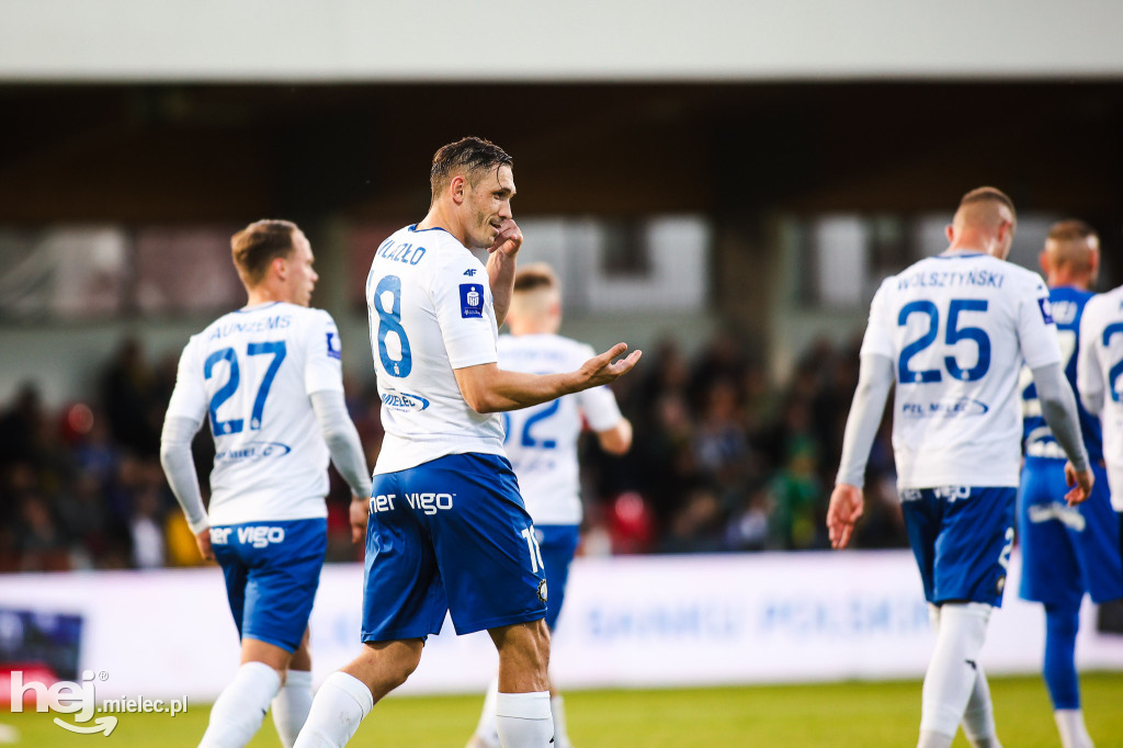 Puszcza Niepołomice - FKS Stal Mielec