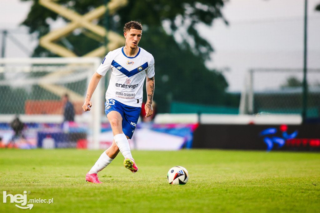 Puszcza Niepołomice - FKS Stal Mielec