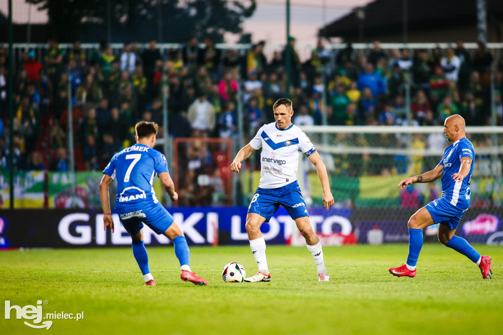 Puszcza Niepołomice - FKS Stal Mielec