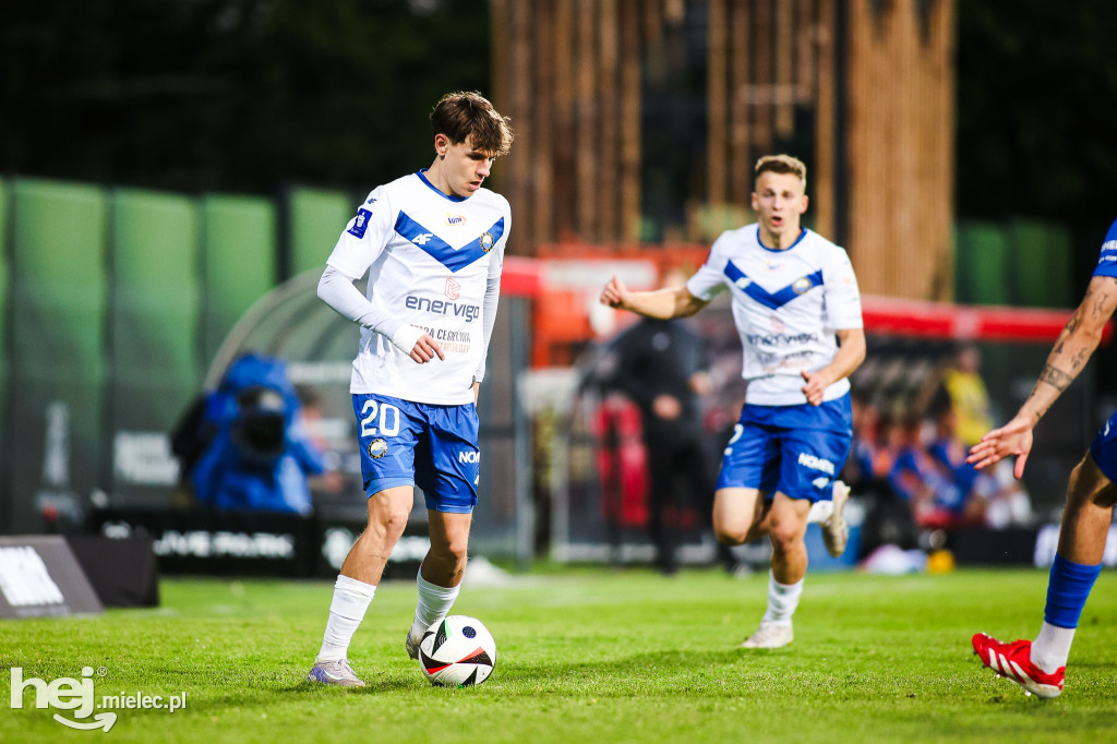 Puszcza Niepołomice - FKS Stal Mielec