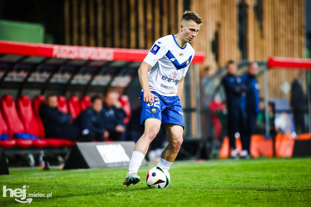 Puszcza Niepołomice - FKS Stal Mielec