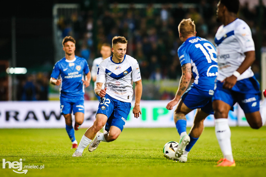 Puszcza Niepołomice - FKS Stal Mielec