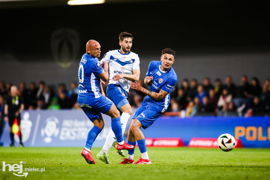 Puszcza Niepołomice - FKS Stal Mielec