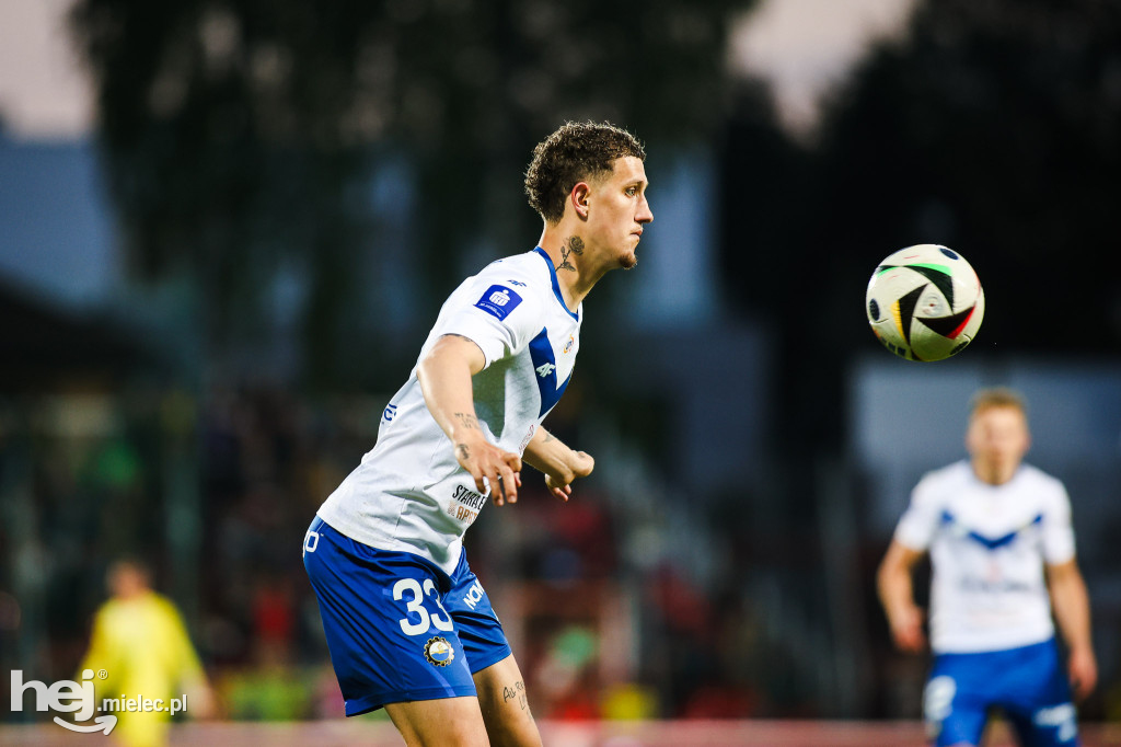 Puszcza Niepołomice - FKS Stal Mielec