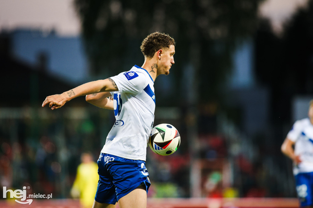 Puszcza Niepołomice - FKS Stal Mielec