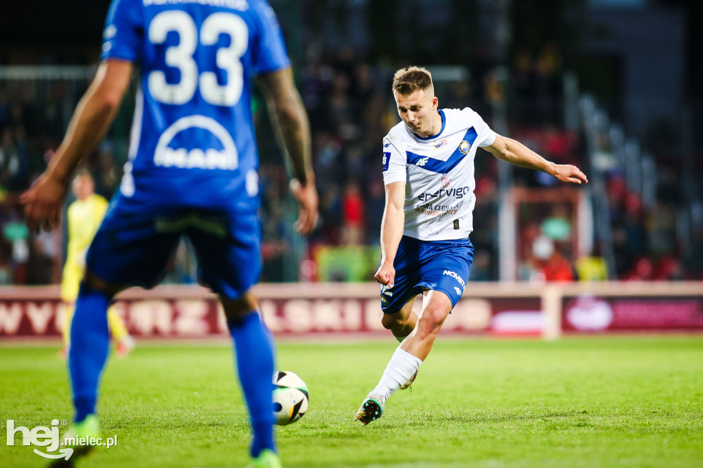Puszcza Niepołomice - FKS Stal Mielec