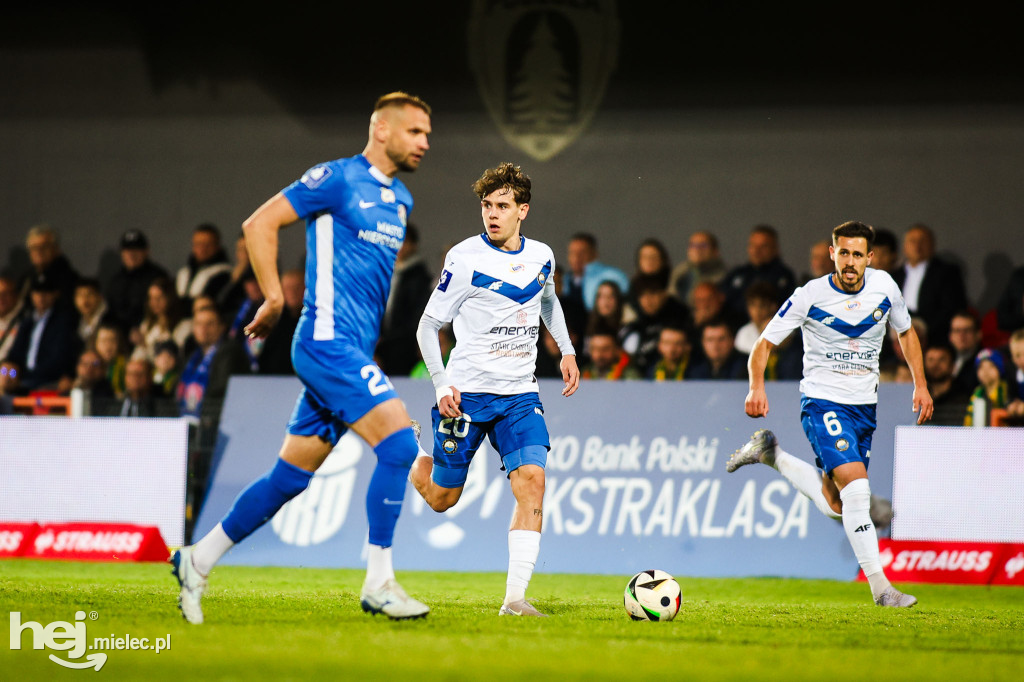 Puszcza Niepołomice - FKS Stal Mielec