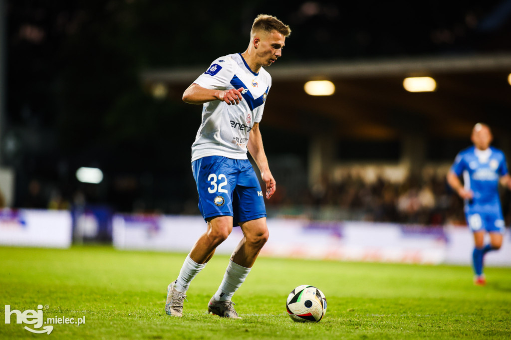 Puszcza Niepołomice - FKS Stal Mielec
