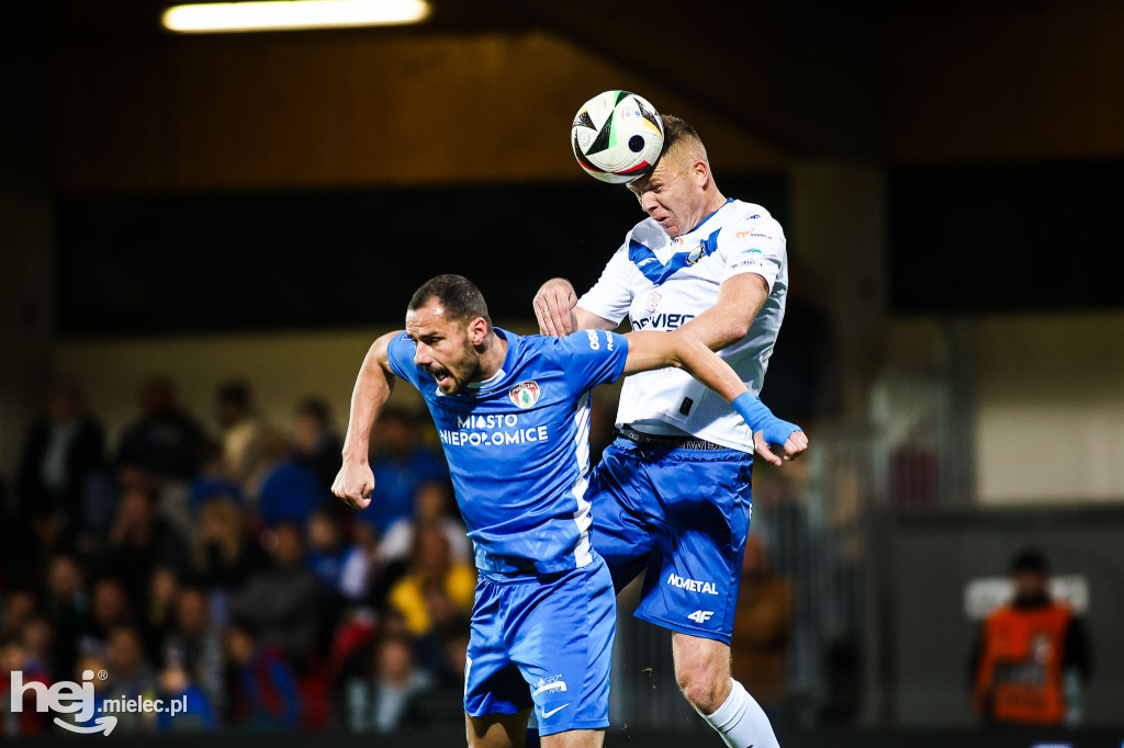Puszcza Niepołomice - FKS Stal Mielec
