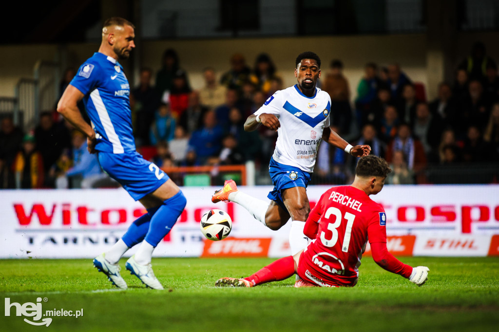 Puszcza Niepołomice - FKS Stal Mielec