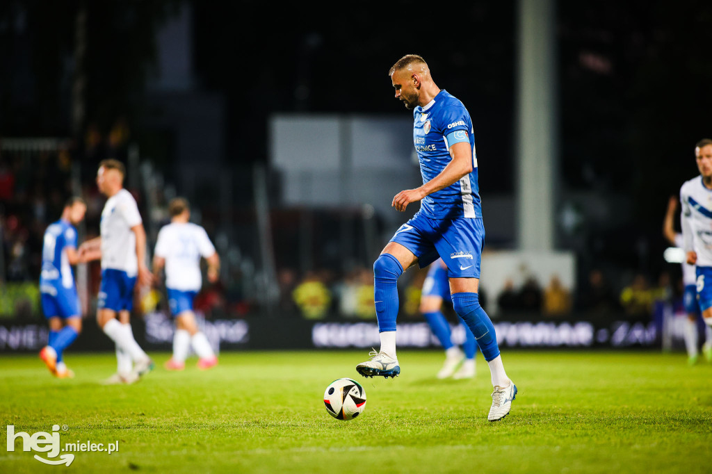 Puszcza Niepołomice - FKS Stal Mielec