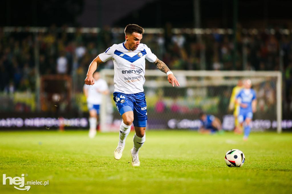 Puszcza Niepołomice - FKS Stal Mielec