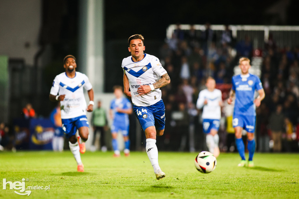 Puszcza Niepołomice - FKS Stal Mielec