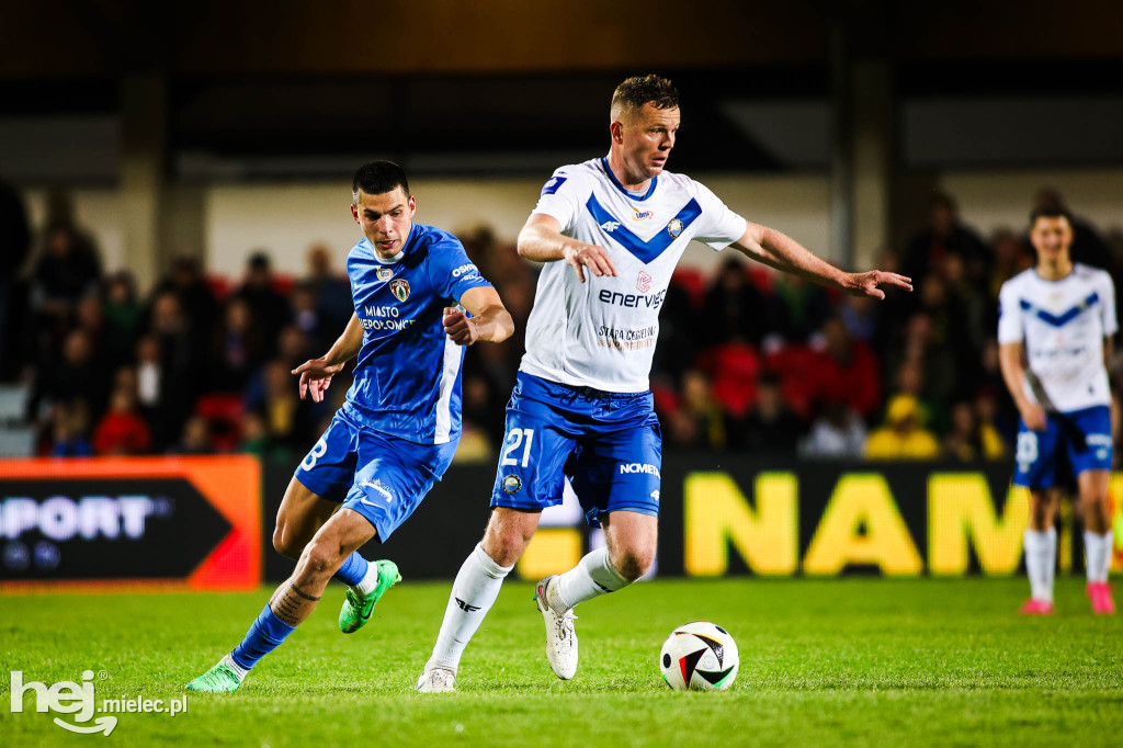 Puszcza Niepołomice - FKS Stal Mielec