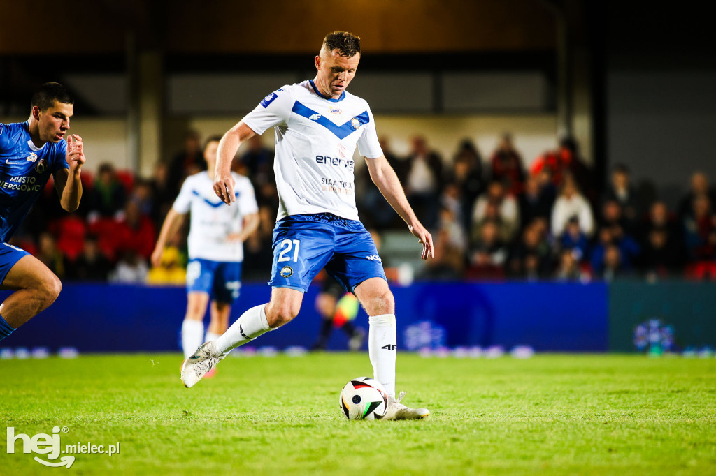 Puszcza Niepołomice - FKS Stal Mielec