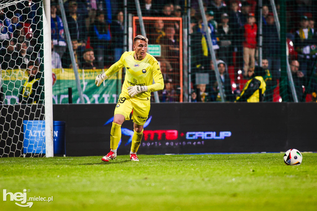 Puszcza Niepołomice - FKS Stal Mielec