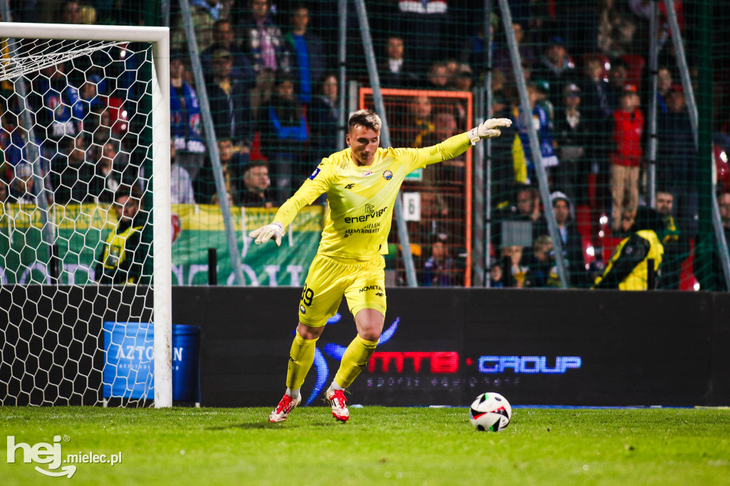 Puszcza Niepołomice - FKS Stal Mielec