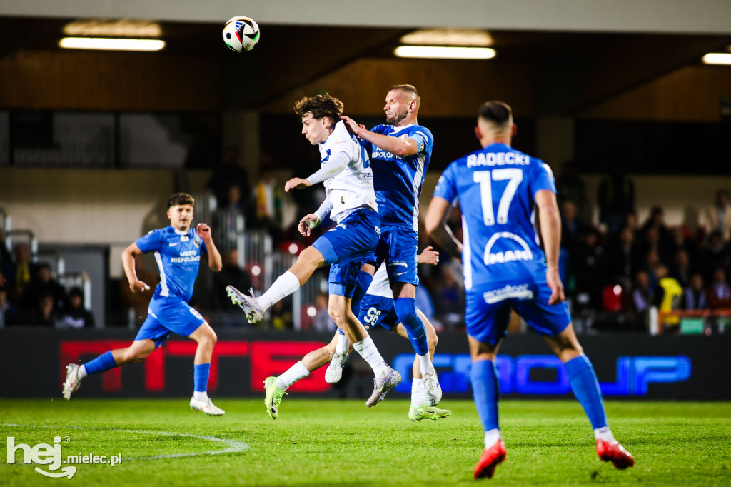 Puszcza Niepołomice - FKS Stal Mielec