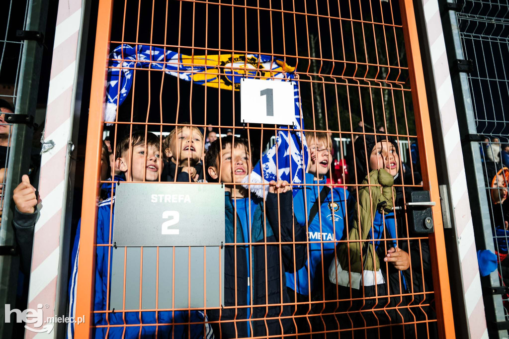 Puszcza Niepołomice - FKS Stal Mielec