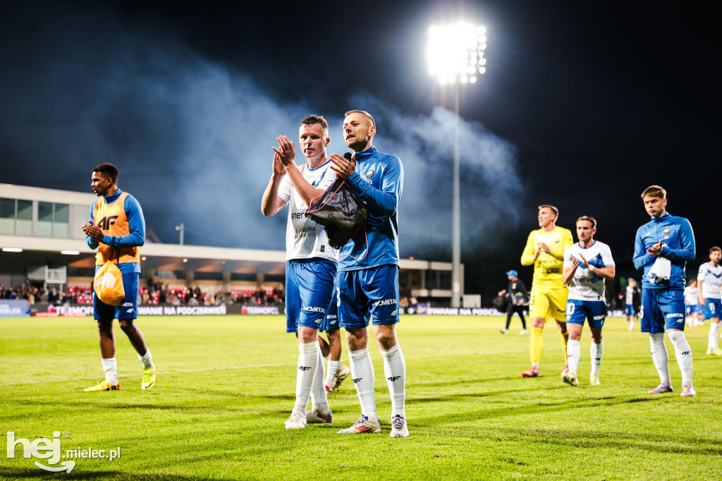 Puszcza Niepołomice - FKS Stal Mielec