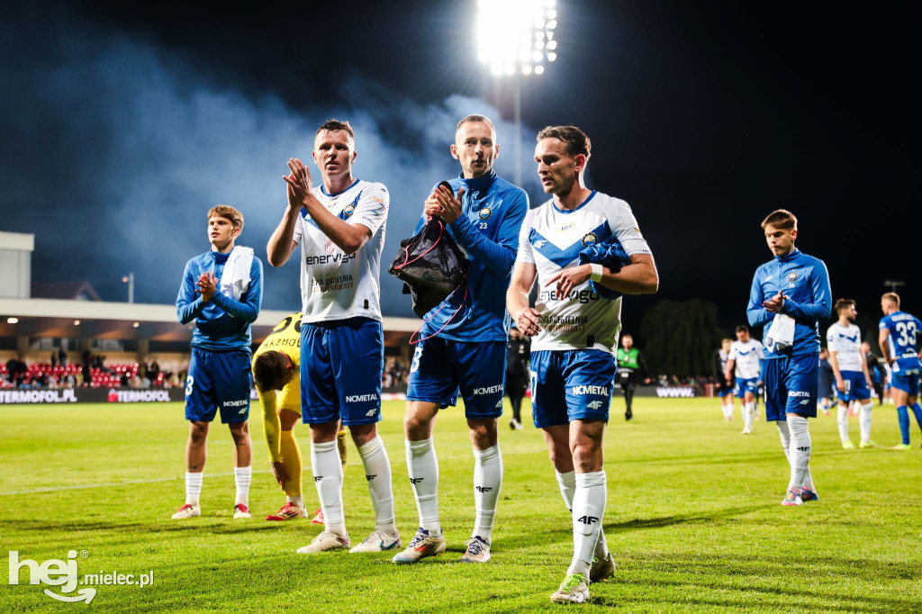 Puszcza Niepołomice - FKS Stal Mielec