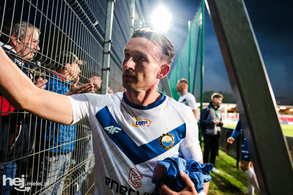 Puszcza Niepołomice - FKS Stal Mielec
