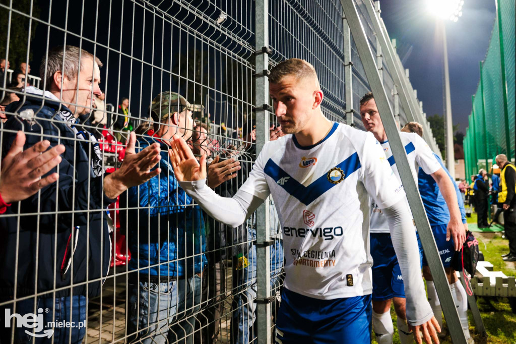 Puszcza Niepołomice - FKS Stal Mielec