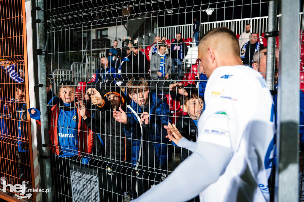 Puszcza Niepołomice - FKS Stal Mielec
