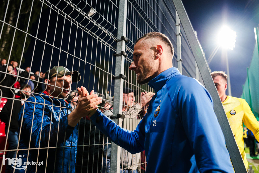 Puszcza Niepołomice - FKS Stal Mielec