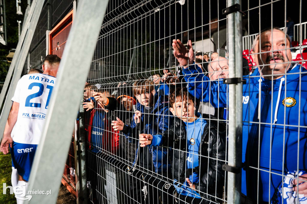 Puszcza Niepołomice - FKS Stal Mielec