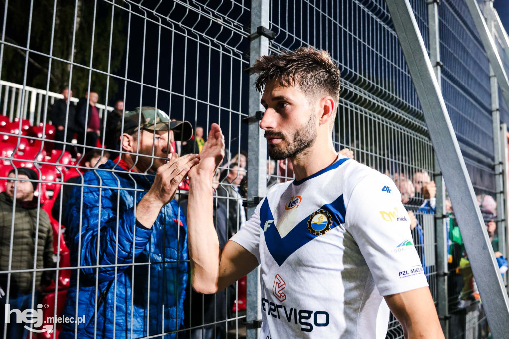 Puszcza Niepołomice - FKS Stal Mielec