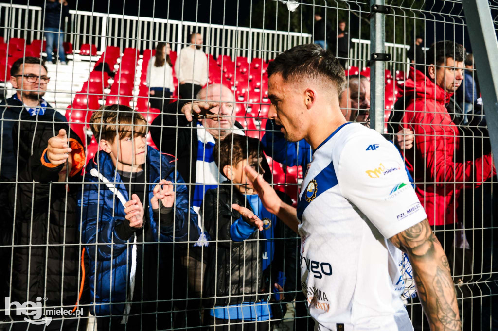 Puszcza Niepołomice - FKS Stal Mielec