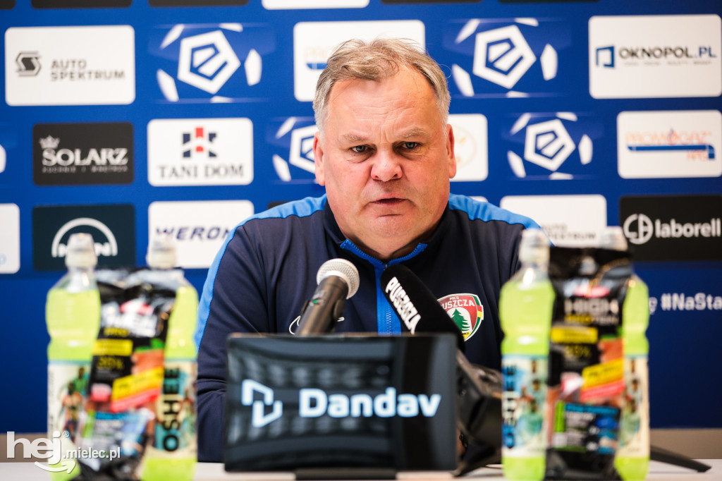 Puszcza Niepołomice - FKS Stal Mielec