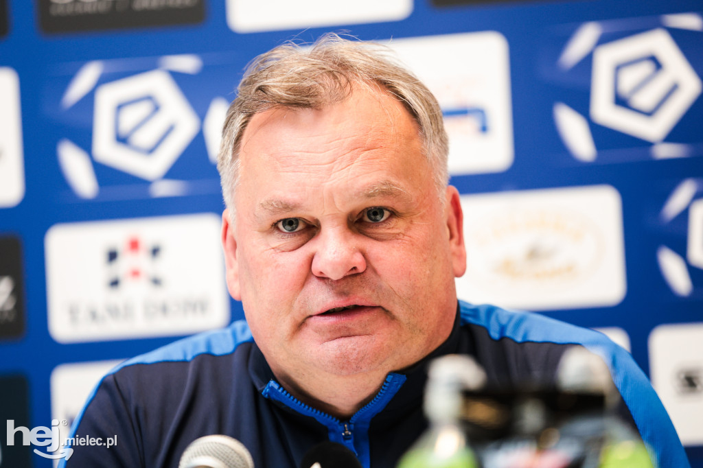 Puszcza Niepołomice - FKS Stal Mielec