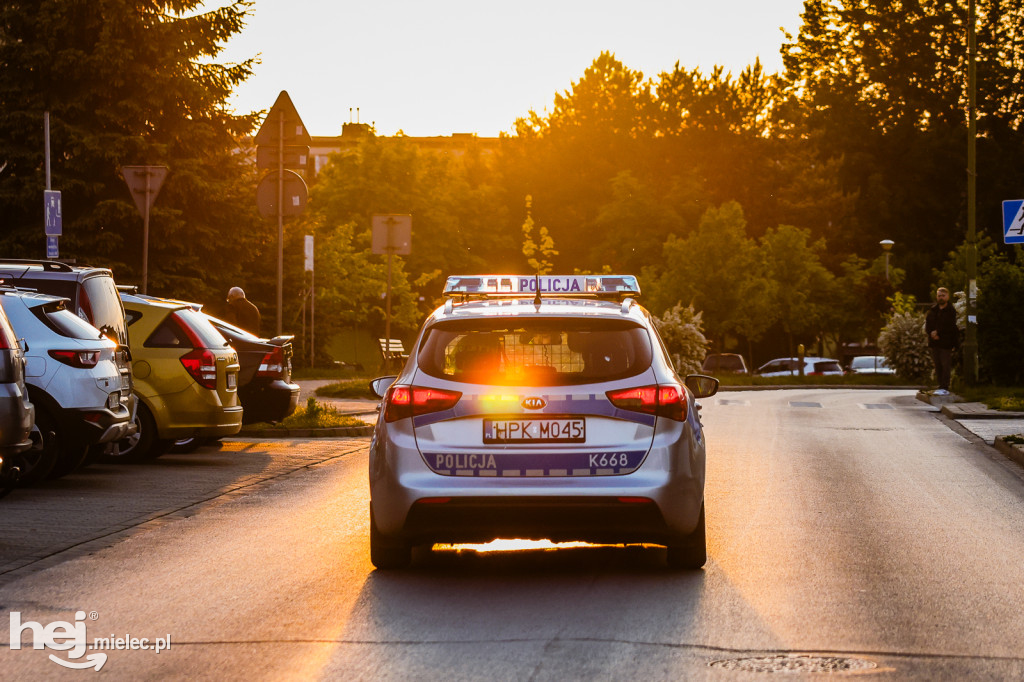 Tysiące wiernych w procesji przebłagalnej po profanacji