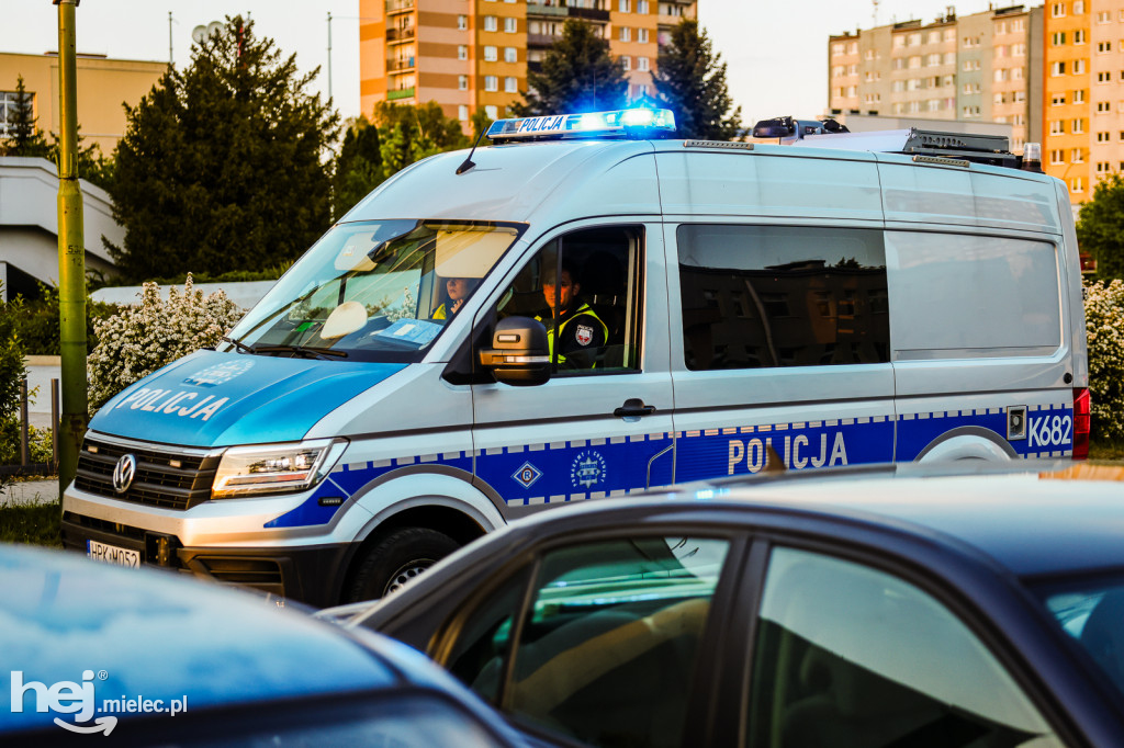 Tysiące wiernych w procesji przebłagalnej po profanacji