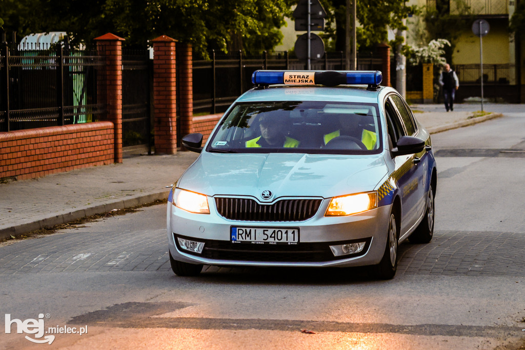 Tysiące wiernych w procesji przebłagalnej po profanacji