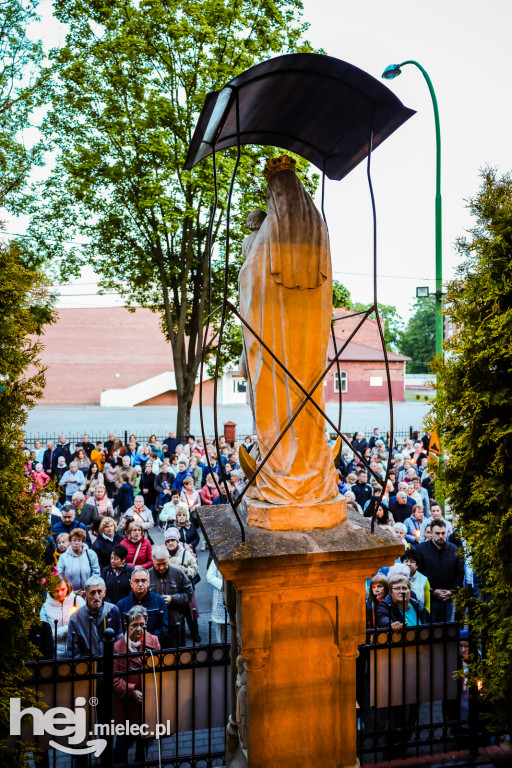 Tysiące wiernych w procesji przebłagalnej po profanacji